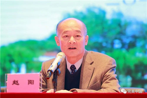 2017中国文化行——“一带一路”完美江苏冬令营举行开营仪式