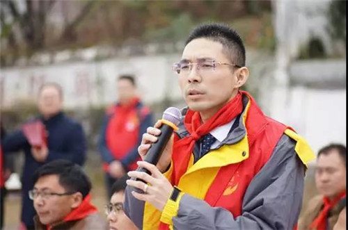 爱暖人间—12·12成为“北方大陆家和联盟全球公益日”