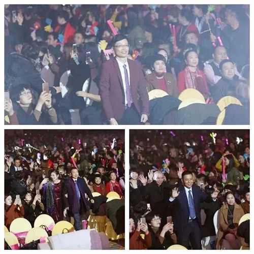 绿之韵低碳2017年度盛会暨荣誉颁奖盛典成功举行