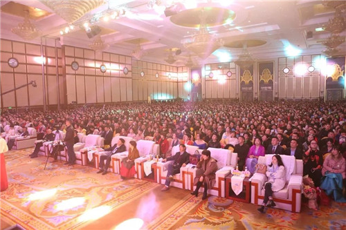 绿之韵低碳2017年度盛会暨荣誉颁奖盛典成功举行