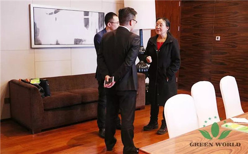 沃德市场发展策略委员会第二次会议胜利召开