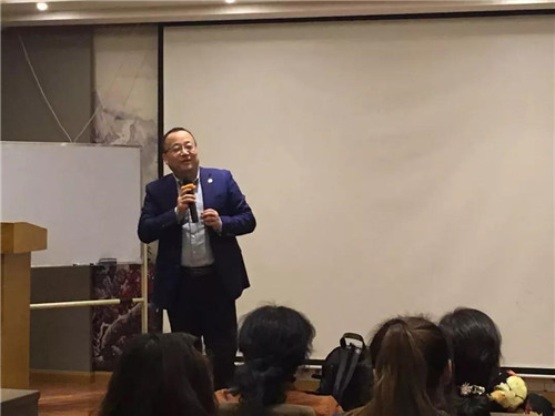 荟生《荟聚精彩、健康人生》江西萍乡站隆重举行！