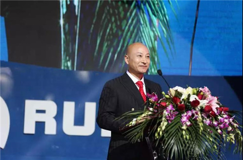 共聚瑞和 致胜未来——隆力奇瑞和国际2017年度直销峰会在苏州召开