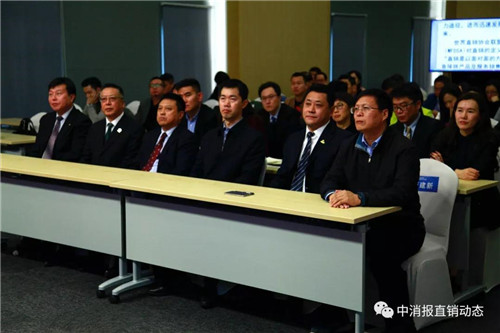 北方大陆积极参加第四期打传规直普法大讲堂活动