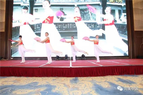 2017中国文化行“一带一路”完美江苏营顺利闭营