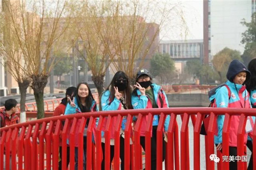 2017中国文化行“一带一路”完美江苏营顺利闭营