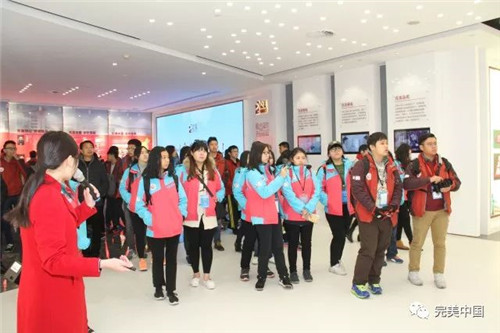 2017中国文化行“一带一路”完美江苏营顺利闭营