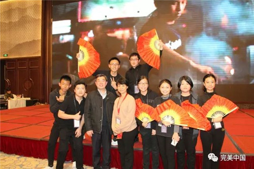 2017中国文化行“一带一路”完美江苏营顺利闭营