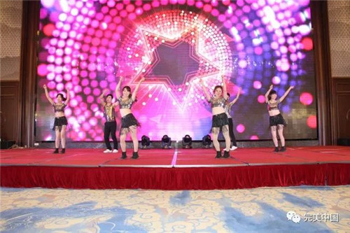 2017中国文化行“一带一路”完美江苏营顺利闭营