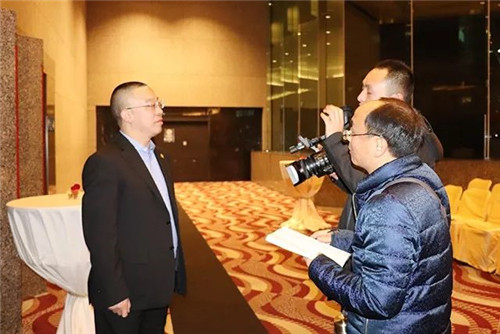 绿之韵胡国安董事长受邀出席庆祝香港回归20周年暨香港长沙联谊会成立一周年庆典