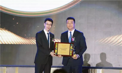 全程无忧 创业辉煌——太阳神服务再获殊荣