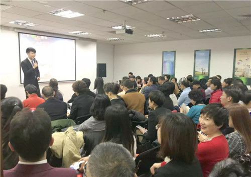 安然北京分公司举办纺织品水机培训会，内外双重呵护度严冬