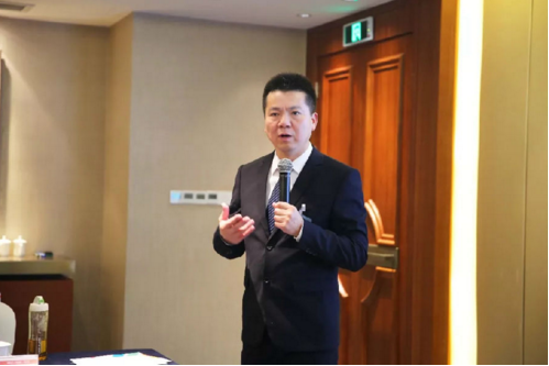 致中和召开市场管理委员会工作会议 布局2018新蓝图