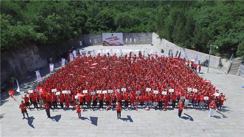 风云2017！太阳神365天的风雨彩虹