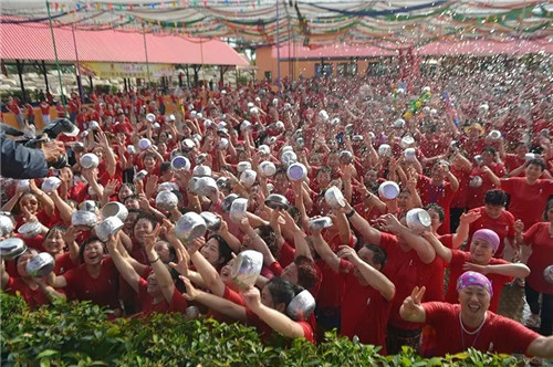 风云2017！太阳神365天的风雨彩虹