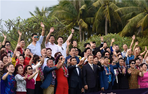 风云2017！太阳神365天的风雨彩虹