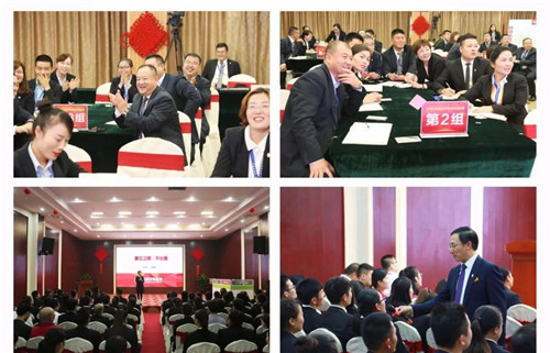 卫康：精彩活动诠释“愿天下人生命因我而不同”