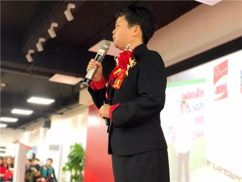 九极阳光国际系统2017年会盛大举行！