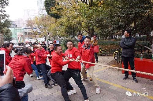 警民鱼水情，完美党建促双赢