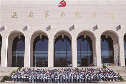 不忘初心 圆梦安然