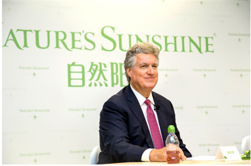 自然阳光全面发力 推动“中国核心”战略