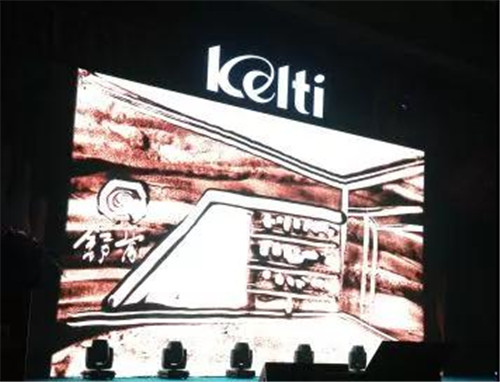 克缇（中国）2018年度盛典荣耀申城