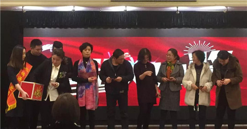 铸源集团宁波市场2018年业务启动大会在宁波圆满结束