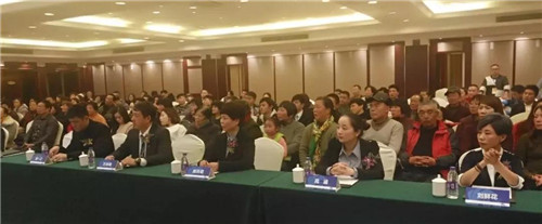 铸源集团宁波市场2018年业务启动大会在宁波圆满结束