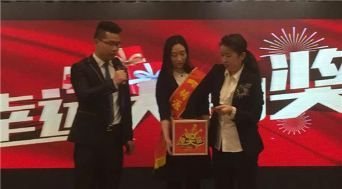 铸源集团宁波市场2018年业务启动大会在宁波圆满结束