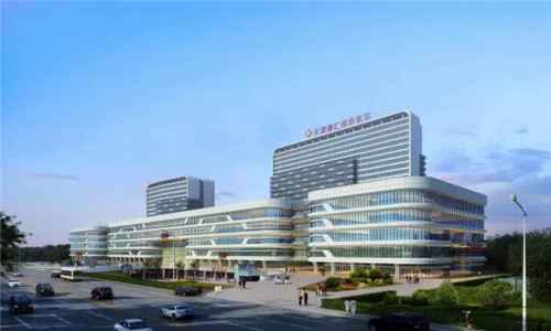 康婷天津康汇综合医院院长王世鑫荣获国家卫计委“构建和谐关系示范个人”称号