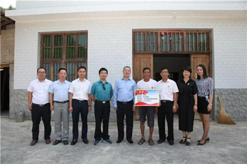 绿之韵：“党建”就是生产力，用行动不忘初心