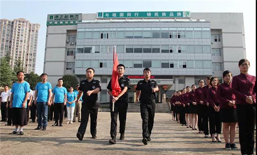 绿之韵:“党建”就是生产力,用行动不忘初心