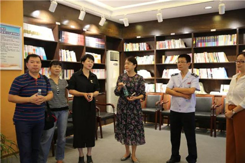 绿之韵:“党建”就是生产力,用行动不忘初心