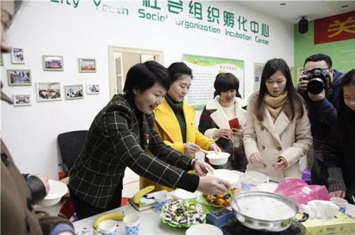 绿之韵：“党建”就是生产力，用行动不忘初心