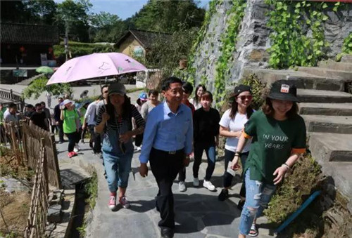 绿之韵：“党建”就是生产力，用行动不忘初心