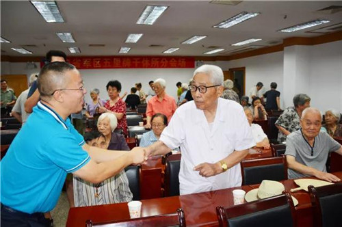 绿之韵：“党建”就是生产力，用行动不忘初心