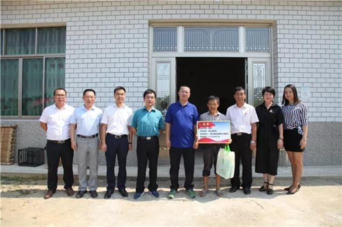 绿之韵：“党建”就是生产力，用行动不忘初心