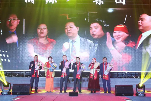 2017天津铸源年会盛典暨颁奖典礼盛大开启