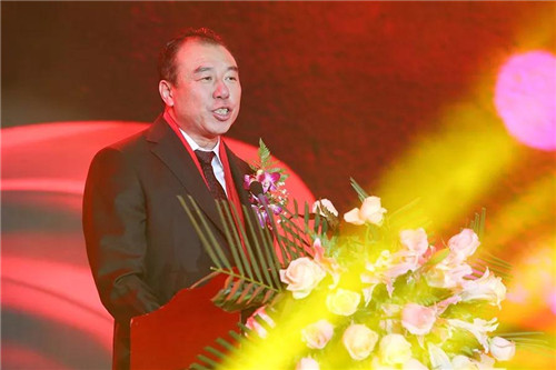 2017天津铸源年会盛典暨颁奖典礼盛大开启