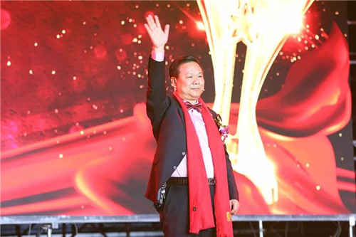 2017天津铸源年会盛典暨颁奖典礼盛大开启