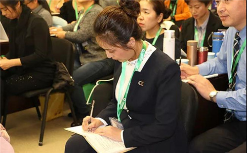 安发国际第二期店长岗前培训来袭（上篇）