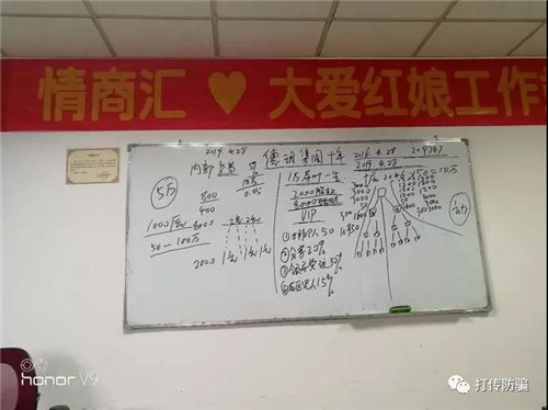 警惕|河南德玥茶叶有限公司是分享经济还是非法传销？