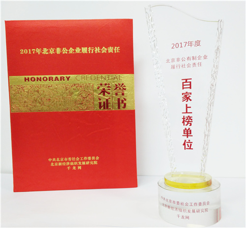 北京罗麦科技集团、北京罗麦科技有限公司再获殊荣