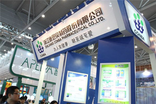 康恩贝2017年净利润预计同比增加60%到80%