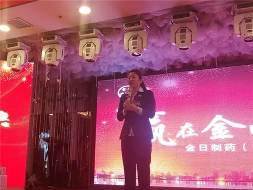 暖意融融|金日东北地区新春团拜会隆重举行