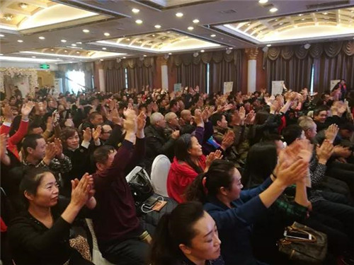 暖意融融|金日东北地区新春团拜会隆重举行