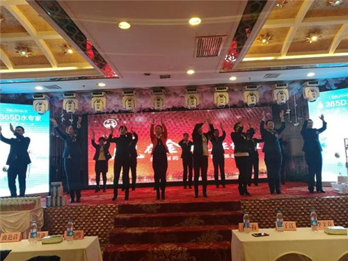 暖意融融|金日东北地区新春团拜会隆重举行