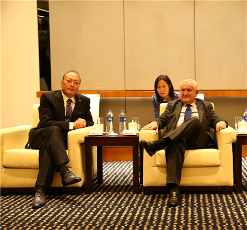 天狮李金元:深耕大健康产业,做中国企业走出去的标杆