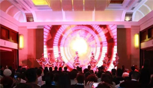 “共享辉煌 赢战明天”和治友德2017年终表彰大会辽宁站盛大召开