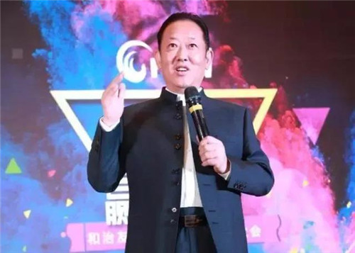 “共享辉煌 赢战明天”和治友德2017年终表彰大会辽宁站盛大召开